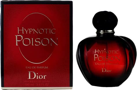 hypnotic dior eau de parfum|christian dior hypnotic poison price.